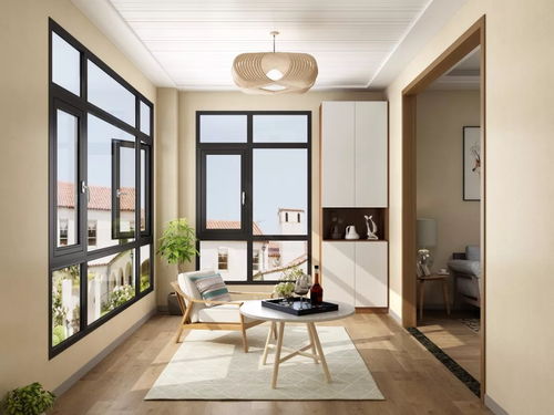 优质质量与服务 门窗品牌的价值双翼